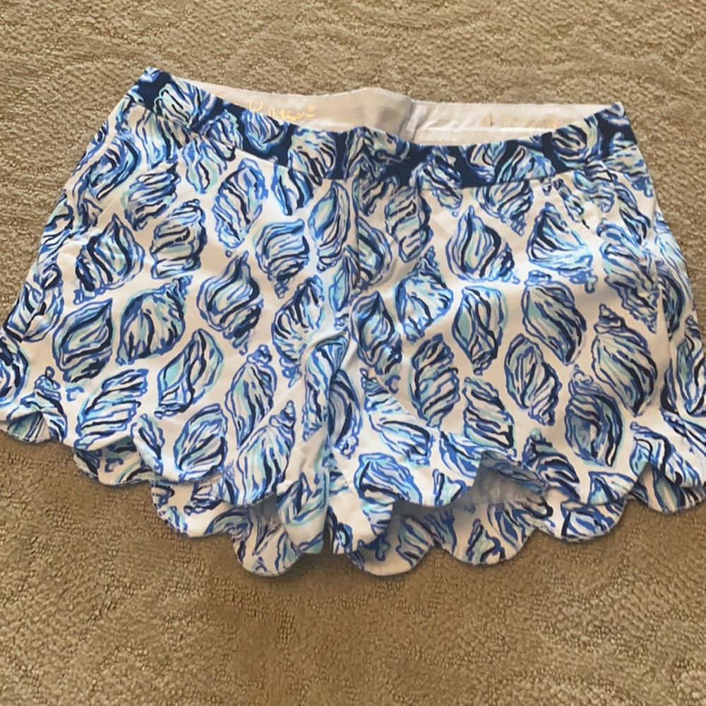 Lilly Pulitzer shorts